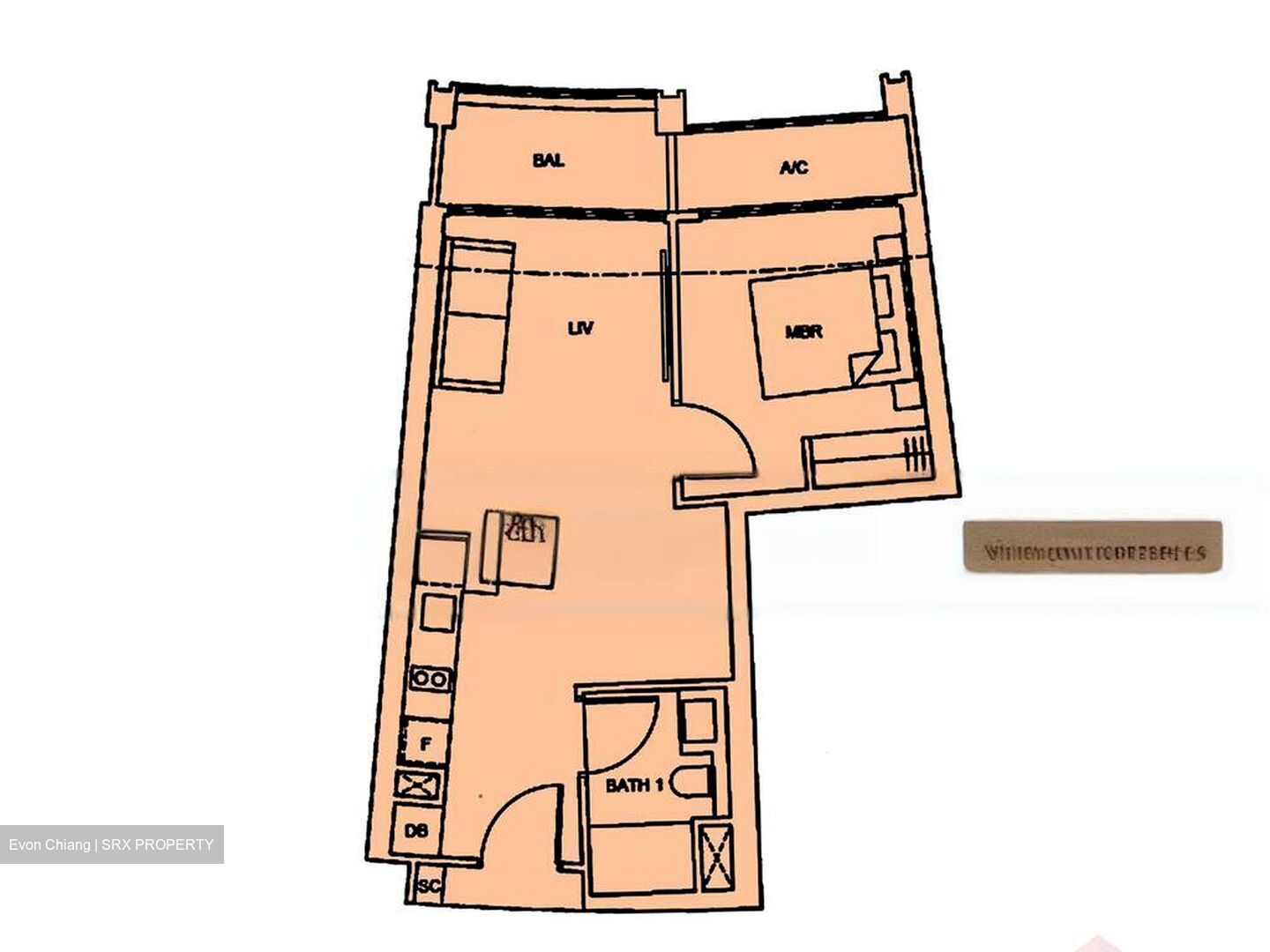 One Pearl Bank (D3), Apartment #609088441